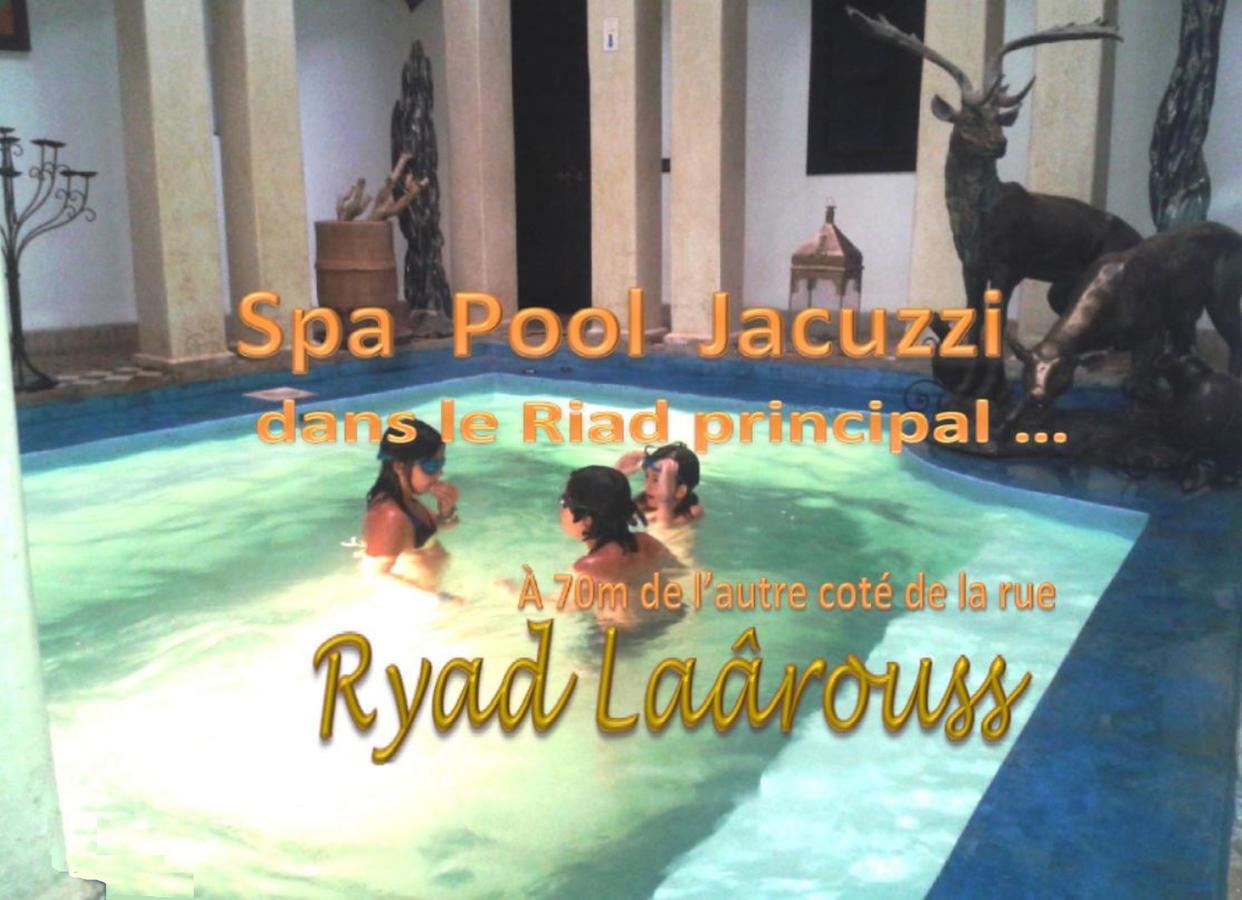 Ryad Laarouss Family マラケシュ エクステリア 写真
